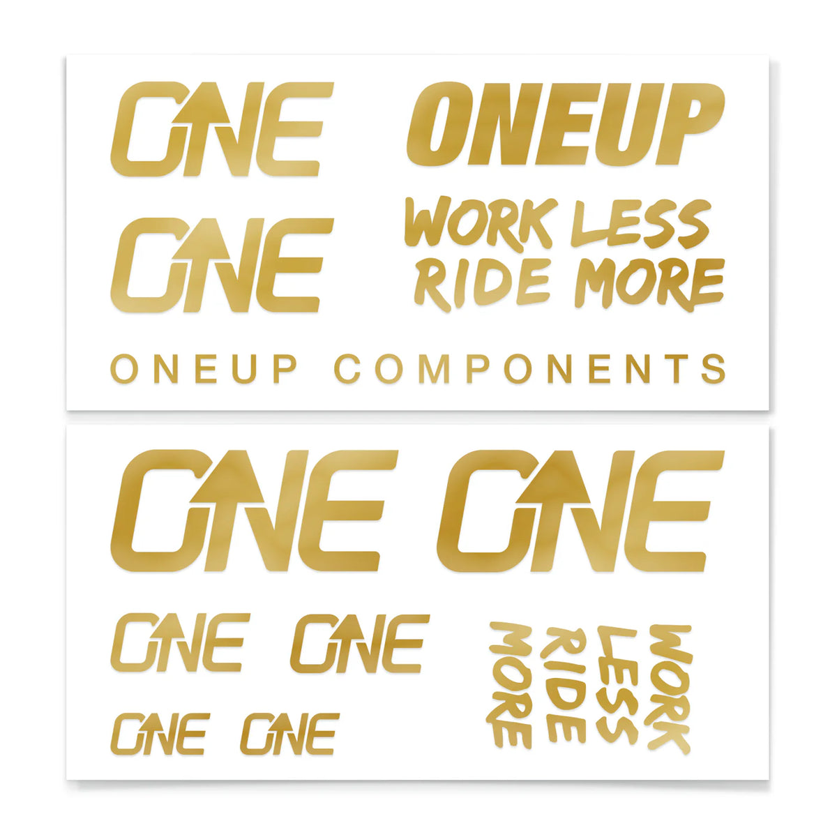 OneUp Handlebar Decal Kit