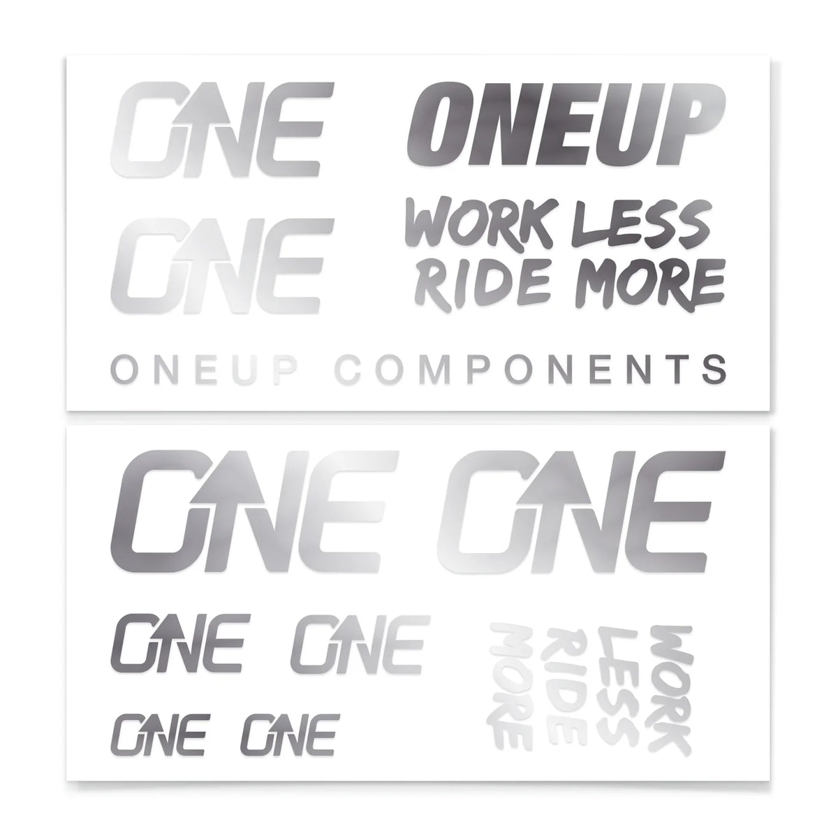 OneUp Handlebar Decal Kit