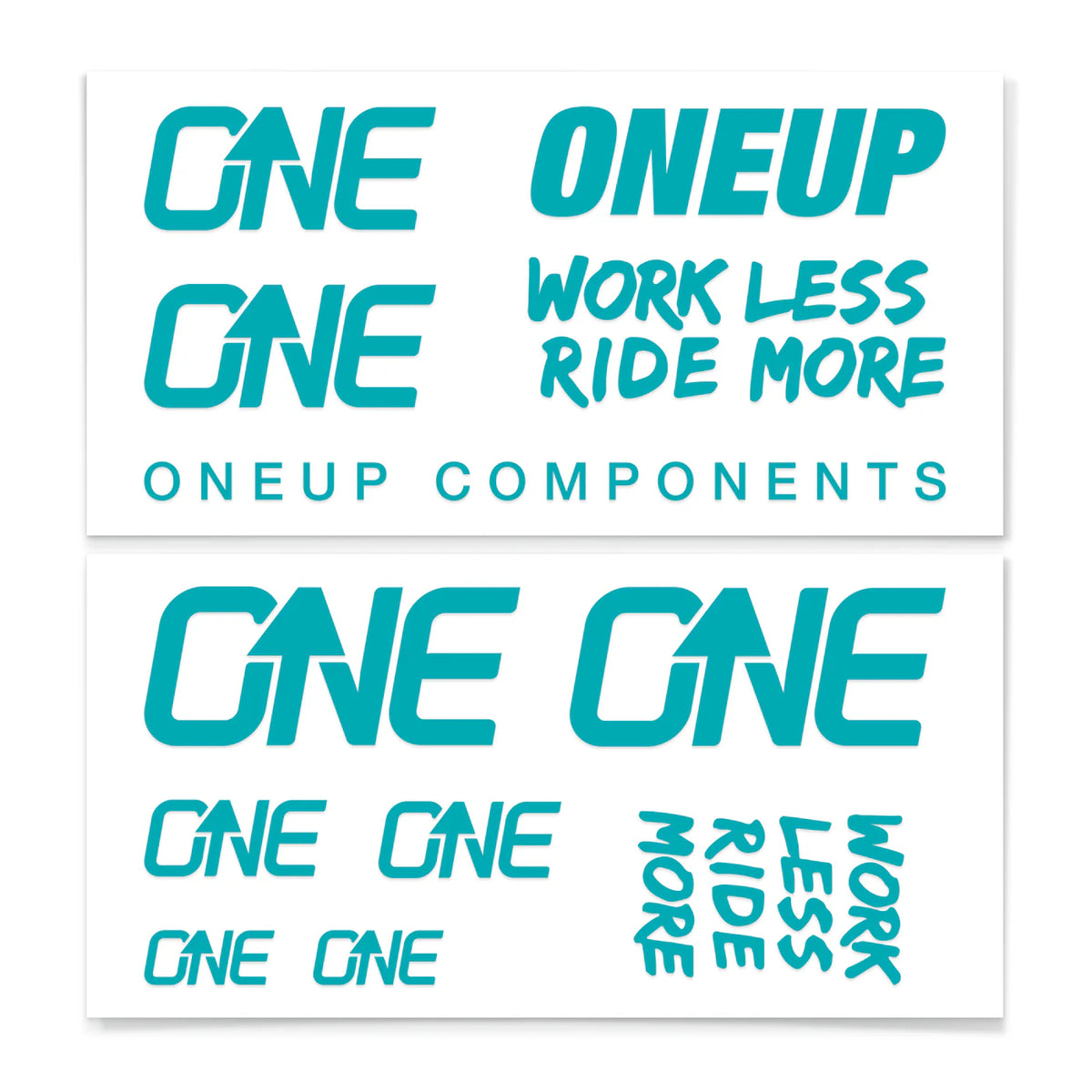 OneUp Handlebar Decal Kit