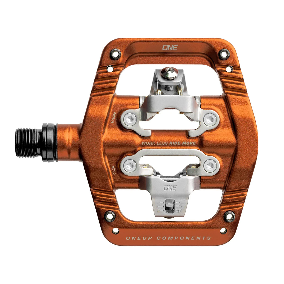 ONEUP CLIP PEDALS