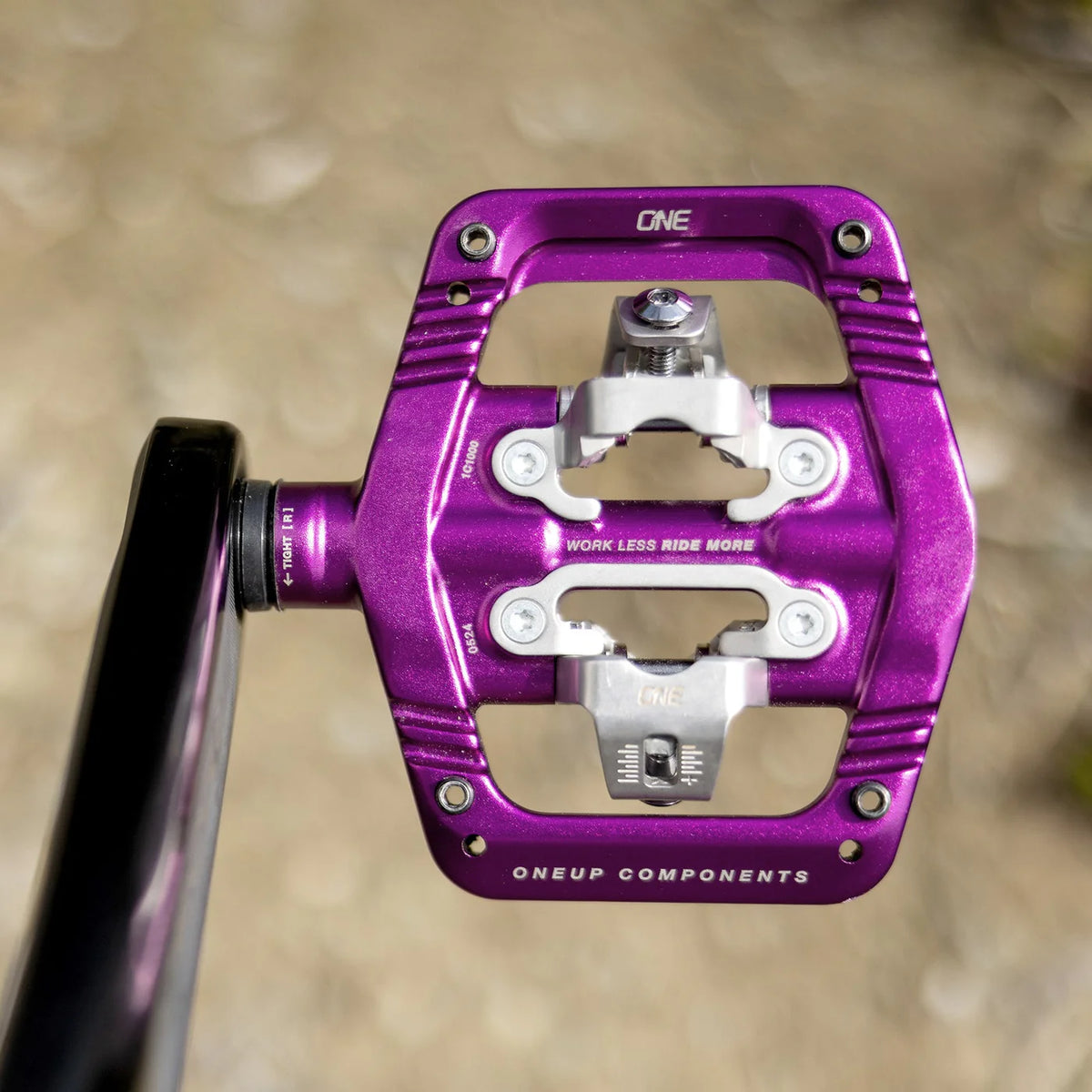 ONEUP CLIP PEDALS