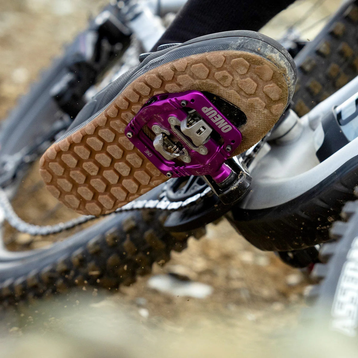 ONEUP CLIP PEDALS