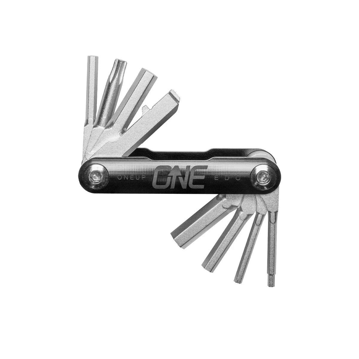 ONEUP EDC TOOL LITE PLASTICS KIT - BLACK