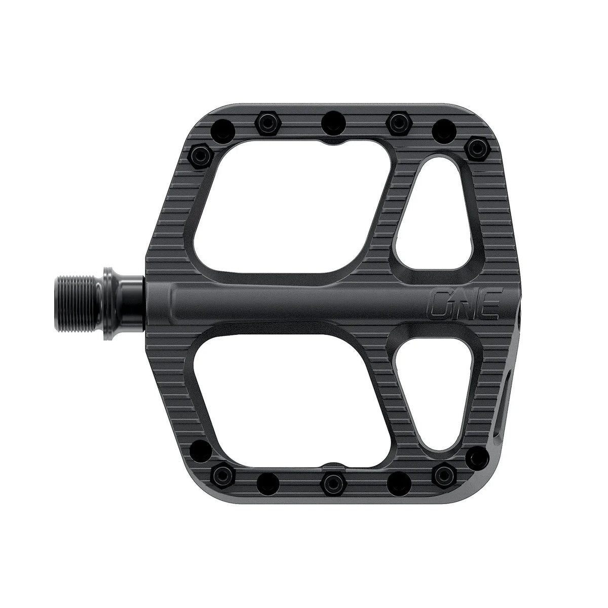 ONEUP SMALL COMPOSITE PEDALS - BLACK