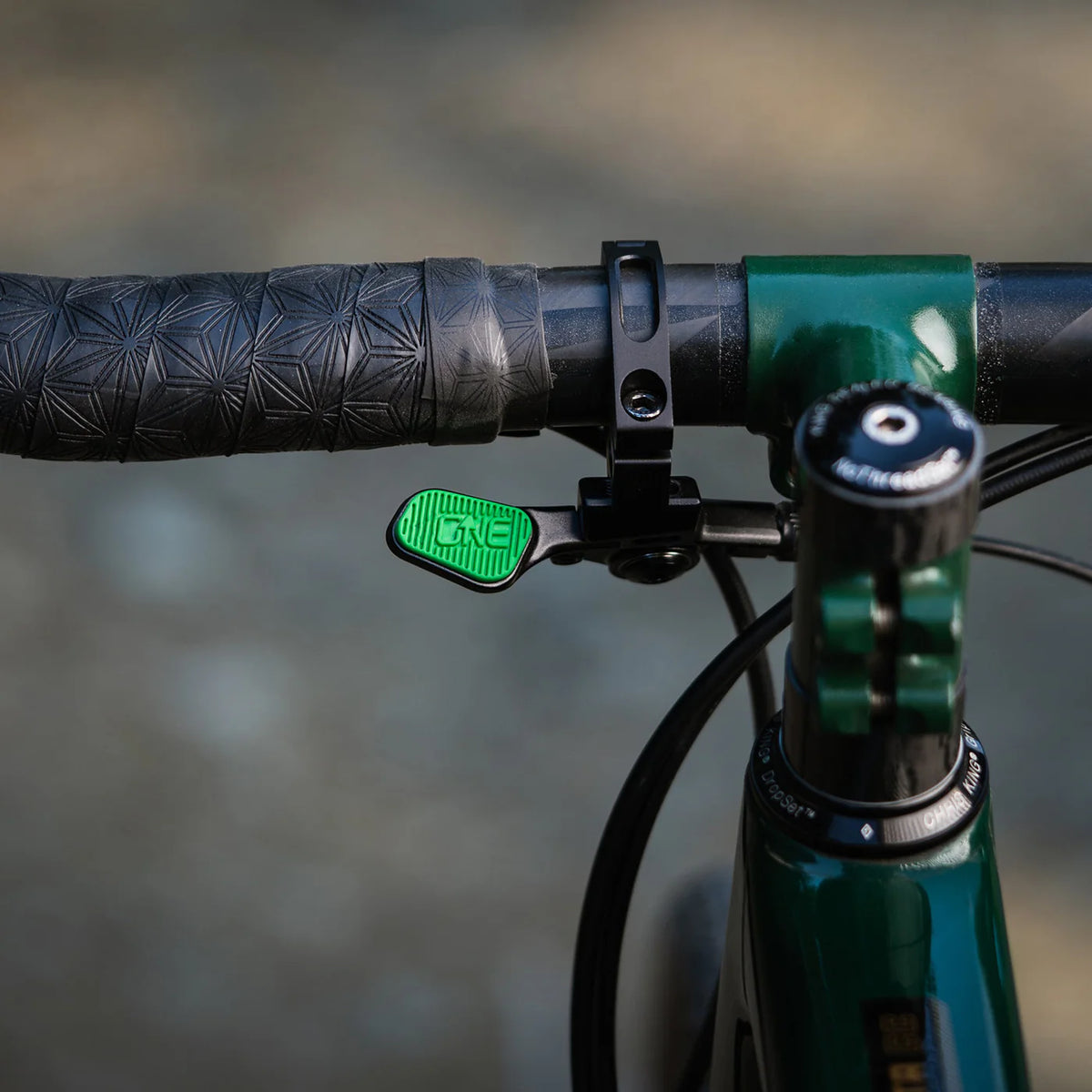 OneUp Dropper Remote Clamps + Adapters