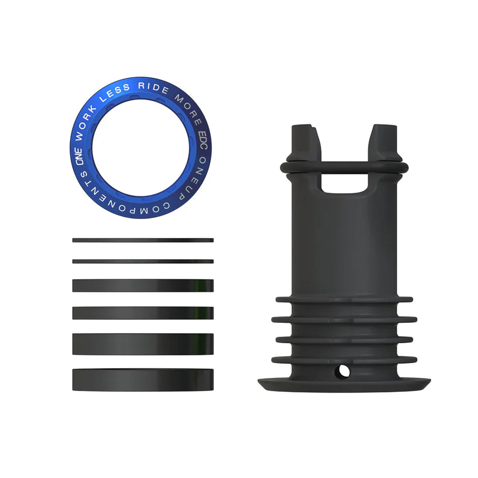 ONEUP EDC TOP CAPS [DARK BLUE]