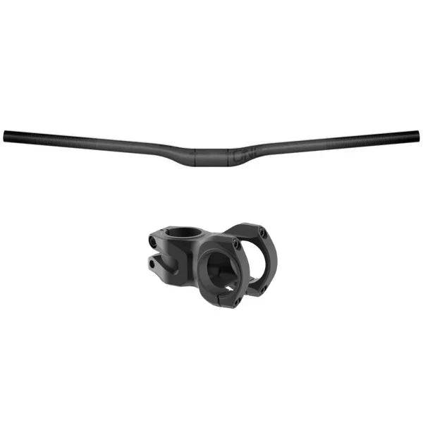 ONEUP V2 CARBON HANDLEBAR + STEM COMBO