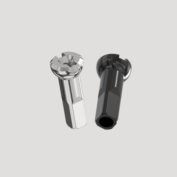 Sapim SILS Spoke Nipples 14G 14mm Black (Pack of 100)