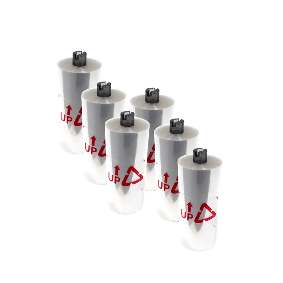 Leatt Roll-Off Velocity film 48mm 6-pack Pro V26