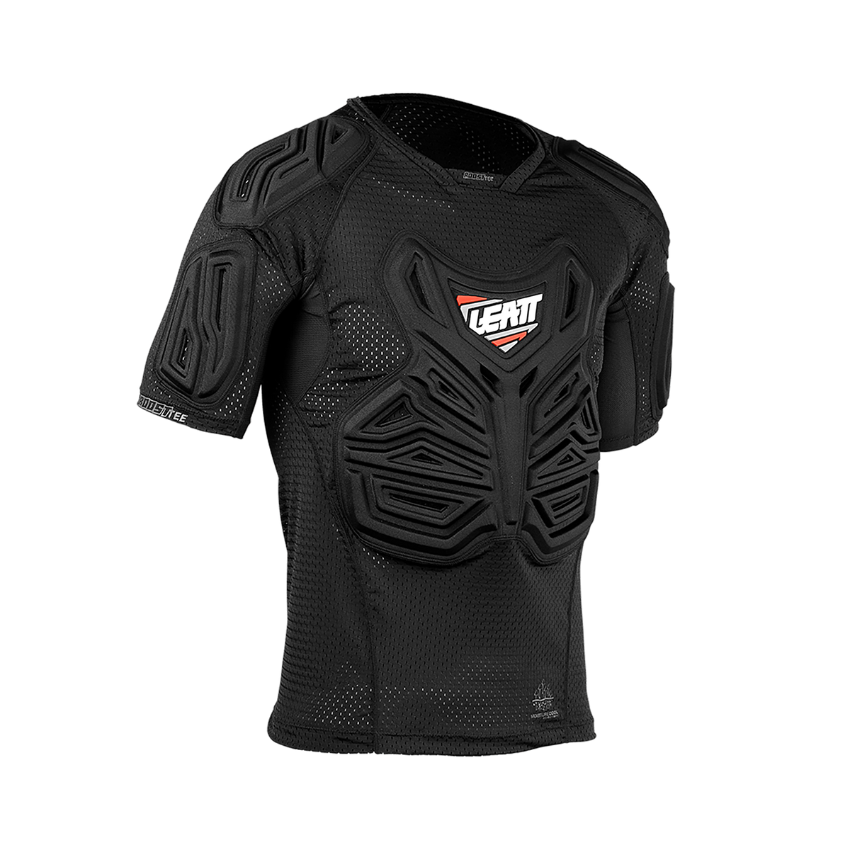 Leatt Roost Tee V26 - Black