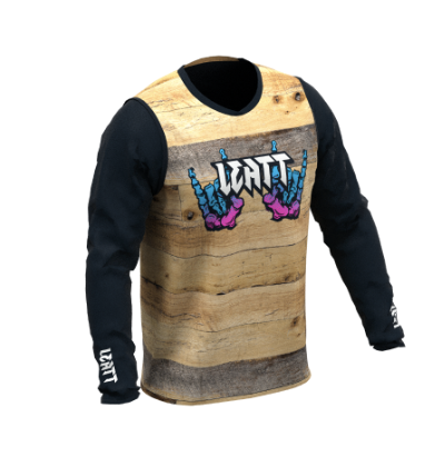 LEATT JERSEY MTB GRAVITY 3.0 V23