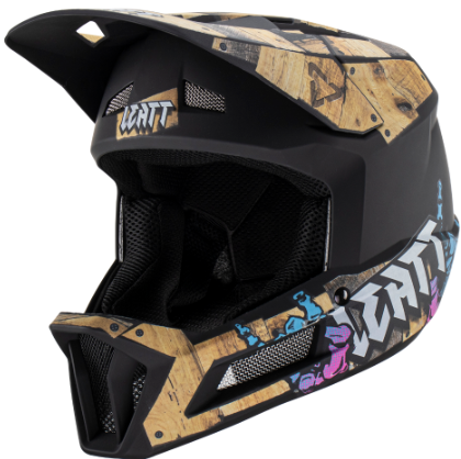 LEATT HELMET MTB GRAVITY 2.0 V23 [2023]