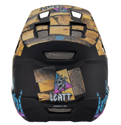 LEATT HELMET MTB GRAVITY 2.0 V23 [2023]