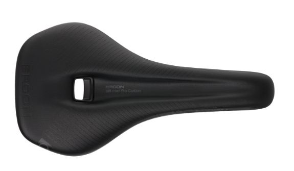 ERGON BIKE ROAD SR PRO CARBON MEN SADDLE [STEALTH]