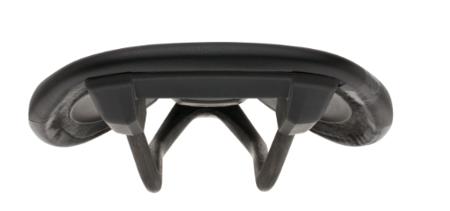 ERGON BIKE ROAD SR PRO CARBON MEN SADDLE [STEALTH]