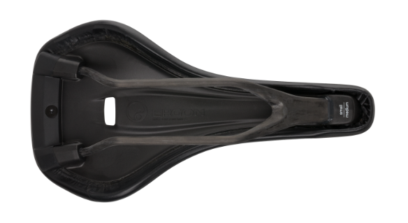 ERGON BIKE ROAD SR PRO CARBON MEN SADDLE [STEALTH]