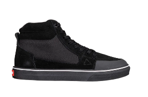 LEATT SHOE FLAT 1.0 HI [BLACK] V24