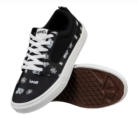 LEATT SHOE FLAT 1.0 [SKULL] 2024