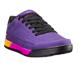LEATT SHOE FLAT 2.0 WOMEN [VELVET] V24