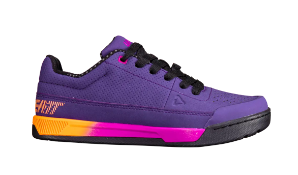 LEATT SHOE FLAT 2.0 WOMEN [VELVET] V24