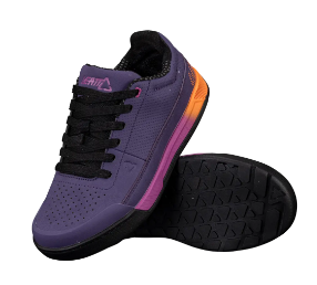 LEATT SHOE FLAT 2.0 WOMEN [VELVET] V24