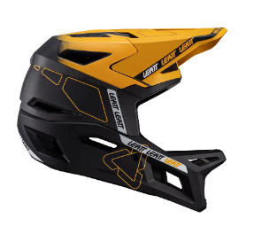 LEATT HELMET MTB GRAVITY 6.0 CARBON V24