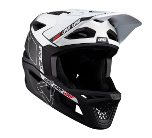 LEATT HELMET MTB GRAVITY 6.0 CARBON V24