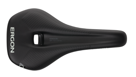 ERGON BIKE ROAD SR COMP MEN SADDLE [STEALTH]