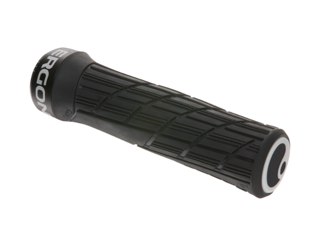 ERGON GE1 ENDURO EVO GRIP [ALL ROUND MTN/ENDURO/DESCENT] BLACK