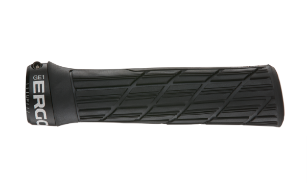 ERGON GE1 ENDURO EVO GRIP [ALL ROUND MTN/ENDURO/DESCENT] BLACK