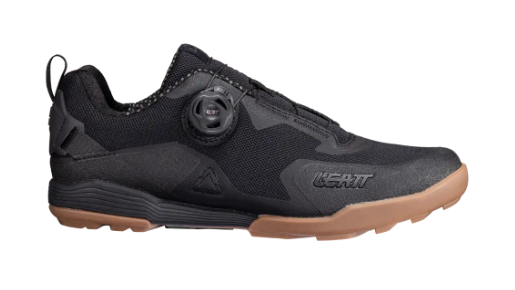 LEATT SHOE PROCLIP 6.0 V24 [BLACK]