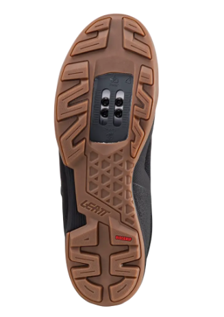 LEATT SHOE PROCLIP 6.0 V24 [BLACK]