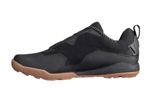 LEATT SHOE PROCLIP 6.0 V24 [BLACK]