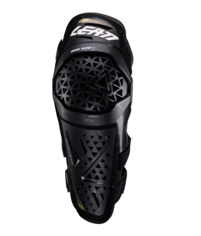 LEATT KNEE &amp; SHIN GUARD DUAL AXIS PRO V24