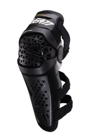 LEATT KNEE &amp; SHIN GUARD DUAL AXIS PRO V24