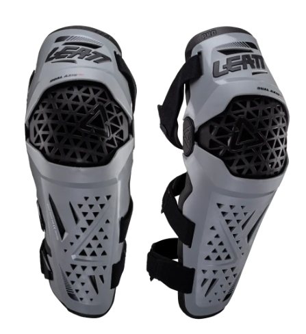 LEATT KNEE &amp; SHIN GUARD DUAL AXIS PRO V24