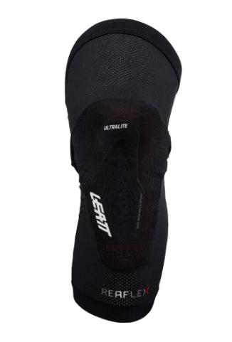 LEATT KNEE GUARD REAFLEX ULTRALITE [BLACK] V24