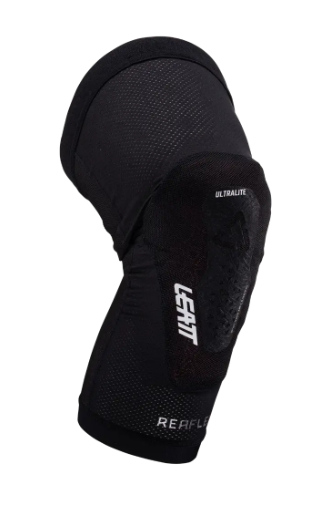 LEATT KNEE GUARD REAFLEX ULTRALITE [BLACK] V24