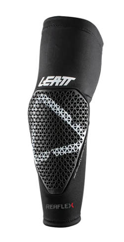 LEATT ELBOW GUARD REAFLEX [BLACK] V24