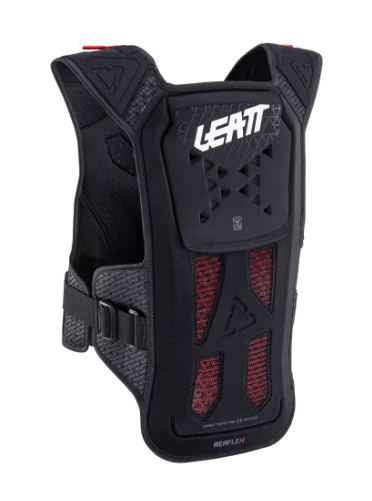 LEATT CHEST PROTECTOR REAFLEX V24