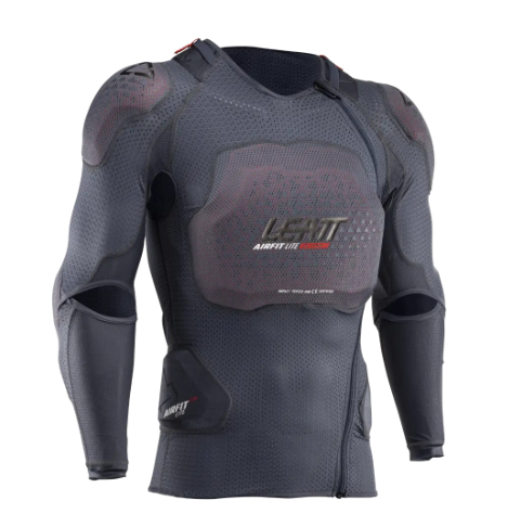 LEATT BODY PROTECTOR 3DF AIRFIT LITE EVO V24