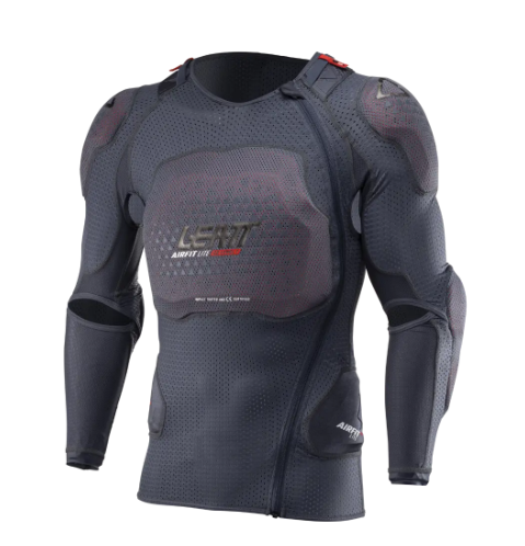 LEATT BODY PROTECTOR 3DF AIRFIT LITE EVO V24