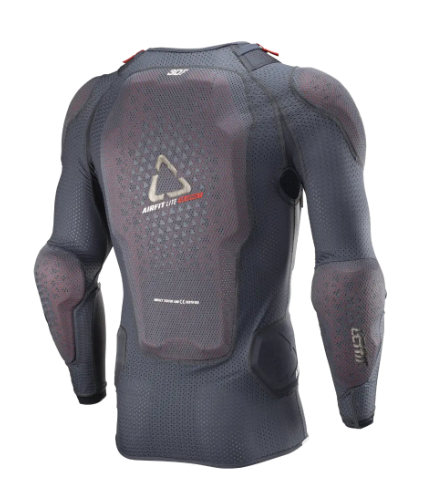 LEATT BODY PROTECTOR 3DF AIRFIT LITE EVO V24