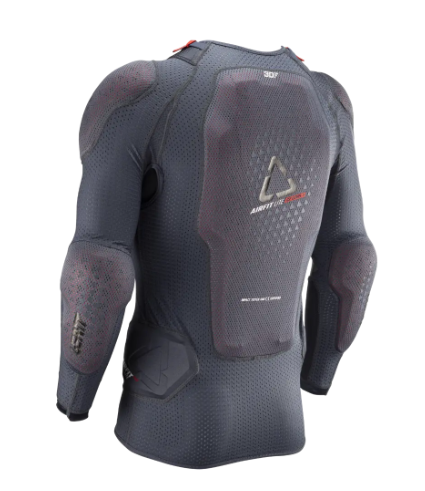 LEATT BODY PROTECTOR 3DF AIRFIT LITE EVO V24