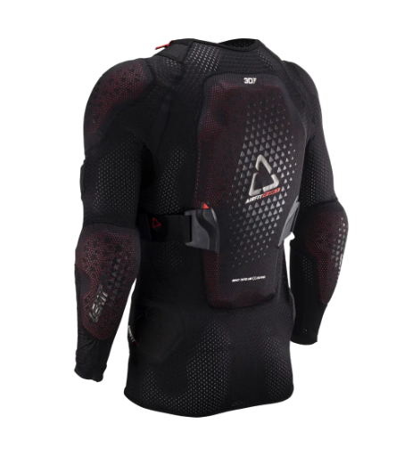 LEATT BODY PROTECTOR 3DF AIRFIT EVO V24