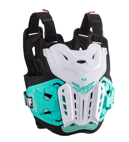 LEATT CHEST PROTECTOR 4.5 JACKI WOMEN&#39;S [FUEL] V24