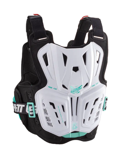 LEATT CHEST PROTECTOR 4.5 JACKI WOMEN&#39;S [FUEL] V24