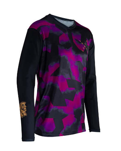 LEATT JERSEY MTB GRAVITY 3.0 V24