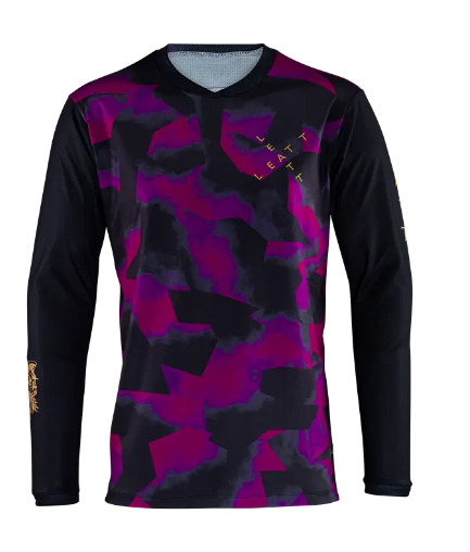 LEATT JERSEY MTB GRAVITY 3.0 V24