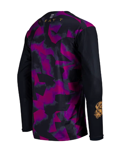 LEATT JERSEY MTB GRAVITY 3.0 V24